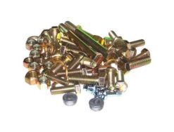 HDW05582 Boss Fastener Kit Chevy 3/4 Ton 1999 - 2010 - OEM