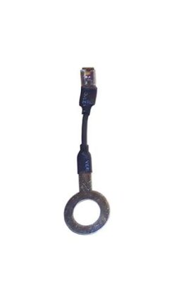 Boss HYD01647 Valve Coil Ground Strap - OEM