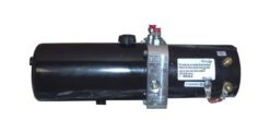 Boss HYD01710 Power Unit 2 Quart Reservoir - OEM