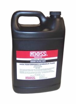 Boss HYD01836 High Performance Hydraulic Fluid 1 Gallon - OEM