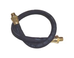 Boss HYD21624 Hose 3/8" X 23-1/2", 1/4" MP X 3/8" MOR - OEM