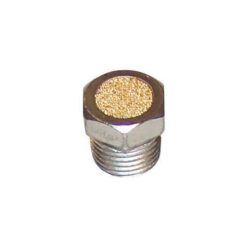 HYD07016 Boss Breather Fitting Vent Cap 1/8" MP - OEM