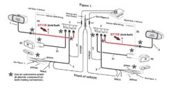 07118 Meyer Wire Module C-Port To Plow Light - OEM - Image 2