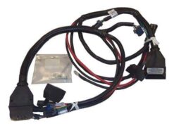07240 Meyer 17 Pin Harness Plug Kit, Truck and Plow Side - OEM