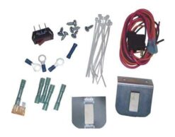 Meyer 08701 Hardware Bag Kit Night Saber Light - OEM