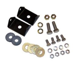 Meyer 08791 Hardware Bag for Nite Sabe 1 and 2 Light Kit - OEM