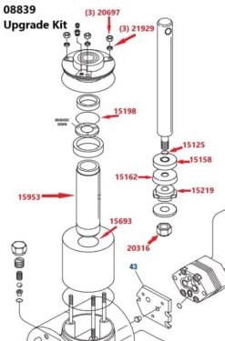 Professional Parts Wholesale Hard working parts for hard working