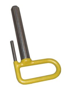 Meyer 11860 MD2 Yellow Pin Handle - Aftermarket