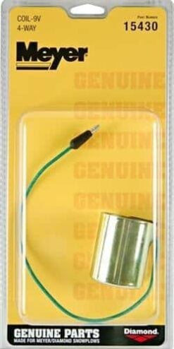Meyer 15430 E Series C Coil Green Wire - OEM