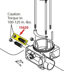 Alternative view of Meyer 15620 E46 E47 Filter Kit with 1/2" Drain Plug - Aftermarket