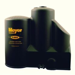 Meyer 15630 E58H Pump Hydraulic Cover - OEM