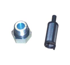 15641 Meyer E Series Filter Kit with 9/16" Drain Plug - OEM