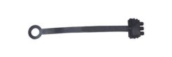 15669 Meyer Weather Plug for 3 Wire Harness Red Green Black - OEM