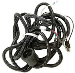 Meyer 15680 Slik Stik Single Lever Round Plug Control Harness - OEM