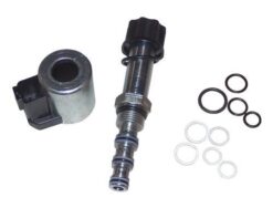 Meyer 15987 C Solenoid Assembly Kit E58 E61 E78 - OEM