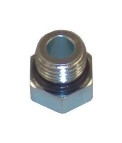 Meyer 21999 Drain Plug 9/16" with O-Ring for E Series Pumps - OEM