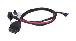 Meyer 22261 Short 17 Pin Vehicle Side Harness - OEM