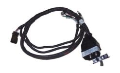Meyer 22604 Plow Side Harness E58H 17 Pin Plug - OEM