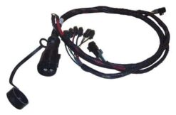 22696 Meyer Super V 20-Pin Plow Side Harness Round - OEM