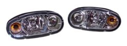 Boss MSC11100  SmartLight2 Dual Burn Headlight Kit RT3 2008 and Newer - OEM