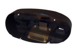 MSC11101 Boss SmartLight2 Headlight Housing Kit Driver Side 2008 and Newer - OEM