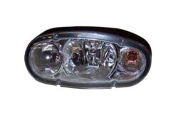 Boss MSC11120  SmartLight2 Headlight with Turn Signal Driver Side 2008 and Newer - OEM