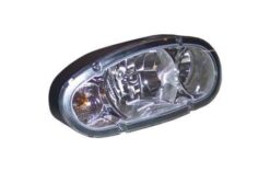 Boss MSC11130  SmartLight2 Headlight with Turn Signal Passenger Side 2008 and Newer - OEM