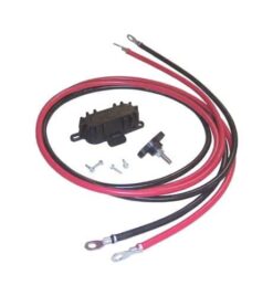 Boss MSC13171 Power and Ground Extension Kit 90" 4 Gauge - OEM
