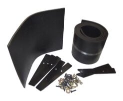 Boss MSC01565 Snow Deflector - OEM