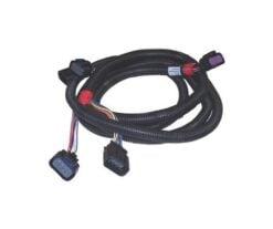 Boss MSC17068 Headlight Harness, GM 1/2 Ton 2014 - 2019 - OEM