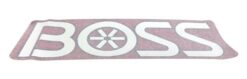 Boss MSC18103 Decal Logo for 8'2" and 9'2" DXT V Blades - OEM
