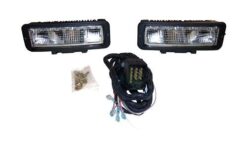 Boss MSC19050  Headlight Upgrade Kit SL2 to SL3 - OEM