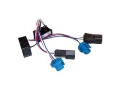 Boss MSC19053 LED SL3 Adapter 2002-2014 Dodge - OEM
