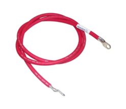 Boss MSC03465 Battery Cable 72" Red - OEM