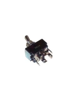 Boss MSC03740 Toggle Switch Auxiliary Light Conventional and RT2 - OEM