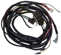 MSC03742 Boss Harness Light and Control 11-Pin 116" Long Truck Side - OEM