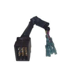 Boss MSC03751 Plow Side Repair End Harness 11 Pin - OEM