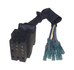 Boss MSC03752 Vehicle Side Repair End Harness 11 Pin - OEM