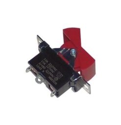 Boss MSC04087 Raise Lower Rocker Switch for Joystick Controller, 3 Terminals - OEM