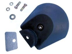 MSC04253 Boss Snow Catcher Kit RT3 with Hardware - OEM