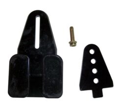 Boss MSC04254 RT3 V Plow Bumper Stop Kit with Hardware - Aftermarket