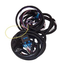 MSC04316 Boss Wiring Harness 13-Pin Vehicle Side, 4-Relay - OEM