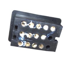 MSC04316 Boss Wiring Harness 13-Pin Vehicle Side, 4-Relay - OEM - Image 2
