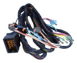 MSC04317 Boss 13 Pin Old Style Plow Side Wiring Harness - OEM