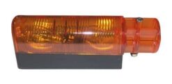 Boss MSC04733 Turn Signal Housing with Lens 2002-2007 - OEM