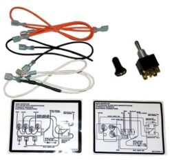 Boss MSC04744 Toggle Switch Kit for SmartHitch2 SH2 - OEM