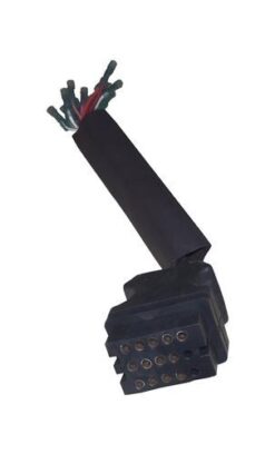 Boss MSC04753 Vehicle Side 13 Pin Repair End - OEM