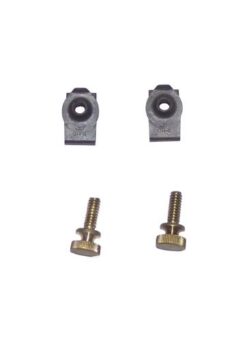 Boss MSC05077 Hydraulic Cover Front Thumb Screw and Nut Kit, Pair - OEM