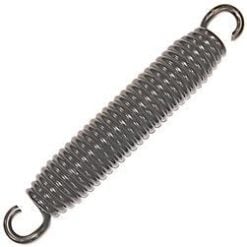 Boss MSC07705 Trip Return Spring 17-5/8" - OEM
