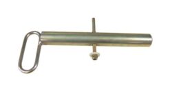 Boss MSC07972 RT3 SmartHitch2 Coupler Spring Pin Kit 10 Ft Plow 2002 and Newer - OEM
